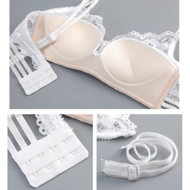 Bra (K-F17) / Korean Style / Model Cute / Busa Push up