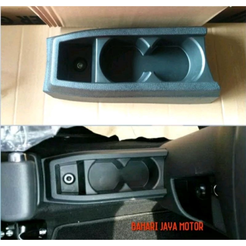 console Box mobil calya dan Sigra