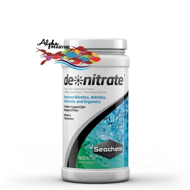 

Seachem De Nitrate 250Gr