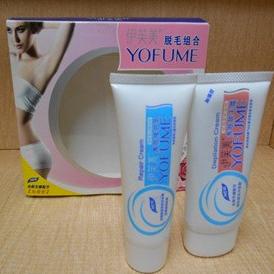 Obat Perontok Bulu Permanen Merontokan Bulu Kaki Ketiak Kumis Yofume