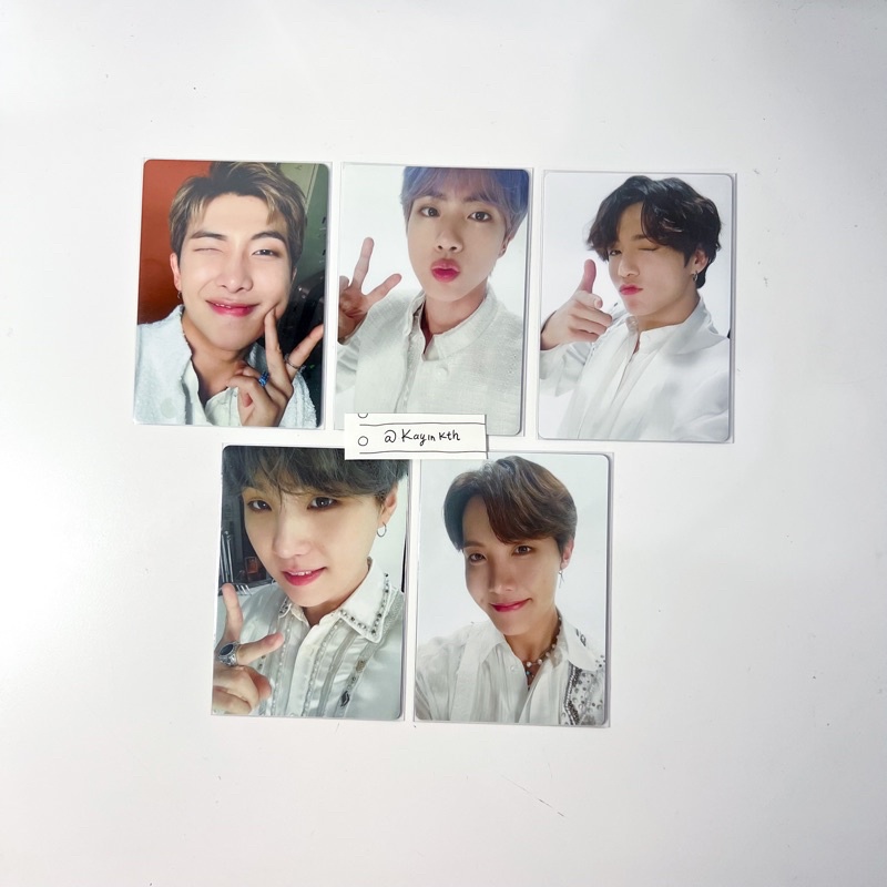 PC RING SYS JK NAMJOON SUGA JHOPE JIN