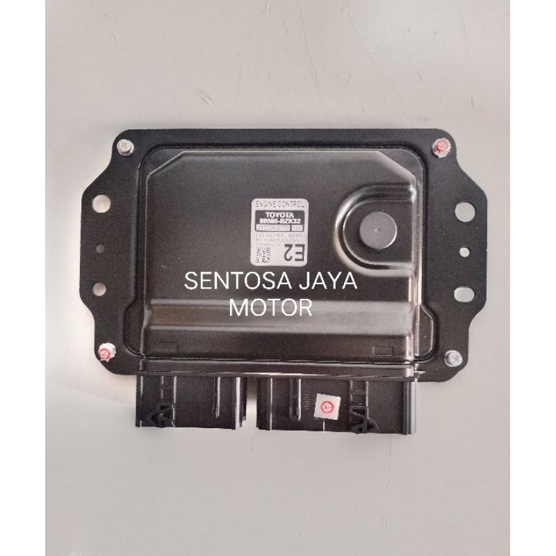 Ecu Komputer Computer Toyota All New Avanza 2015 2016 2017 2018 2019 2020 2021 Original 89560-BZK32