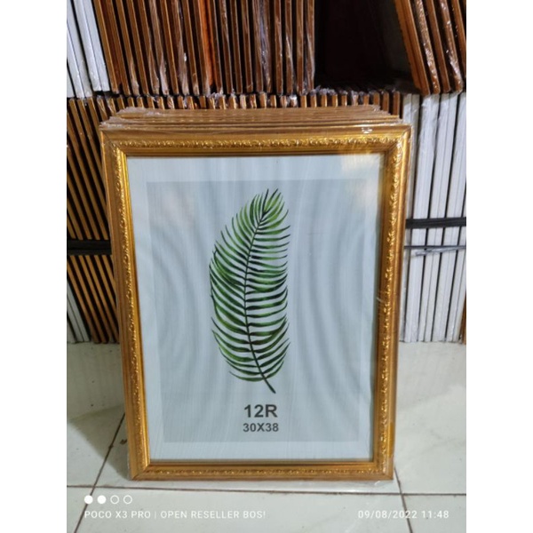 BINGKAI FOTO 12R/FIGURA/FRAME POTO 12R/