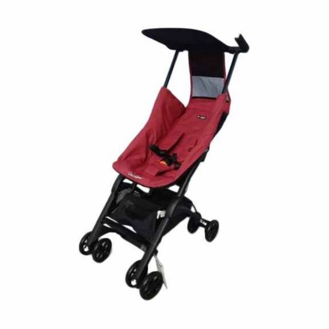 Stroller Cocolatte pockit 788 + cover (Gen 4)