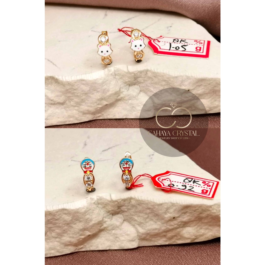 Anting Anak 8k anting Anak 375 anting Lucu Anak