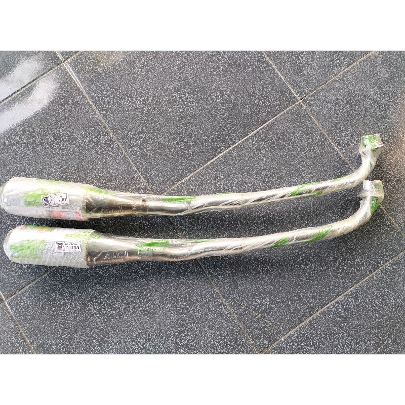 Knalpot AHM Knalpot Bobokan Racing AHM