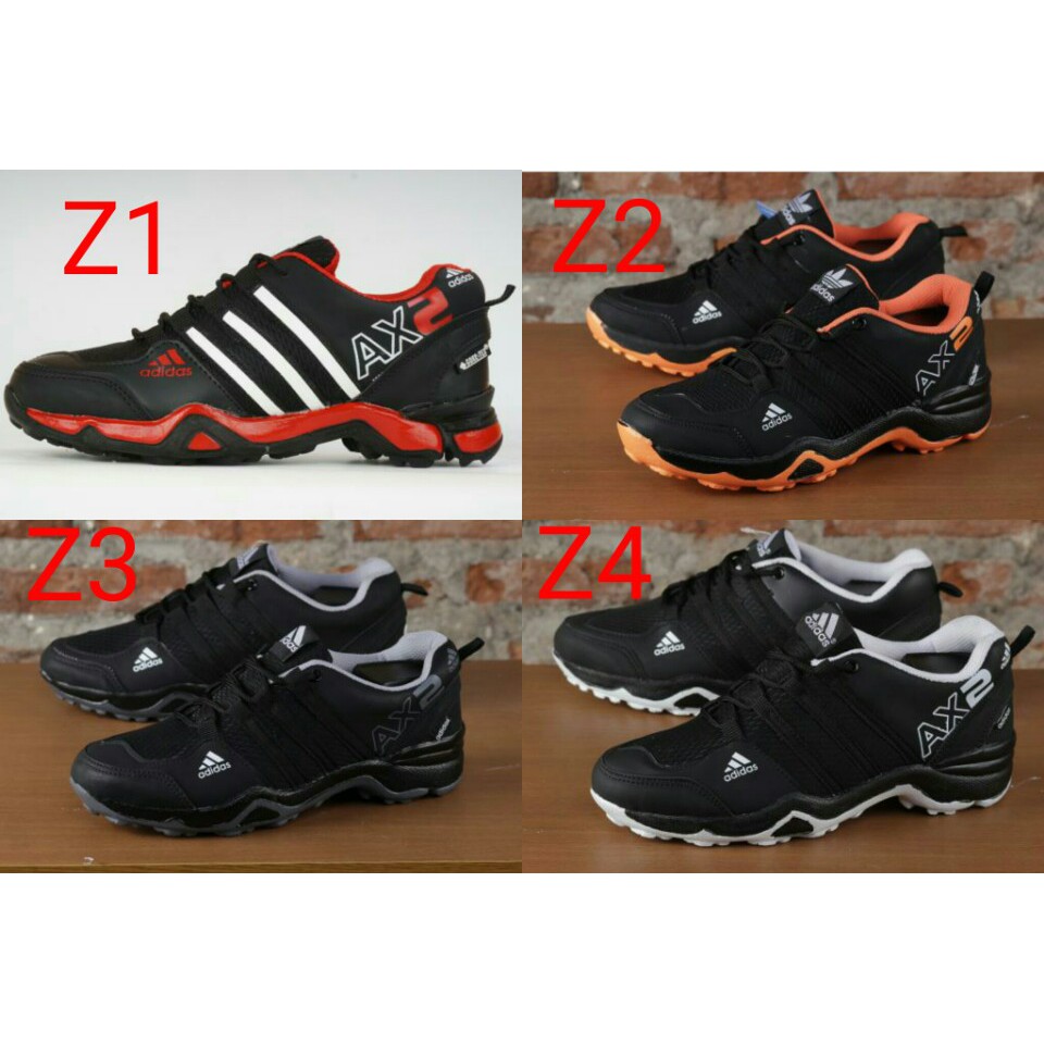 Sepatu adidas ax2