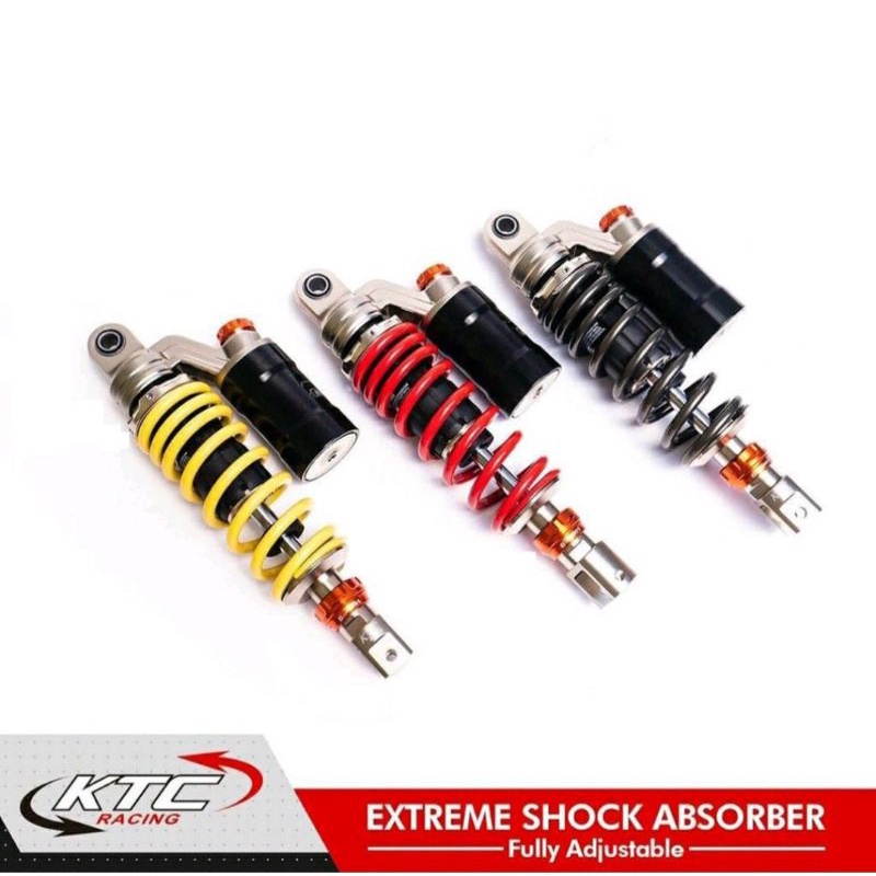 shock breaker ktc racing extreme vario/mio 325