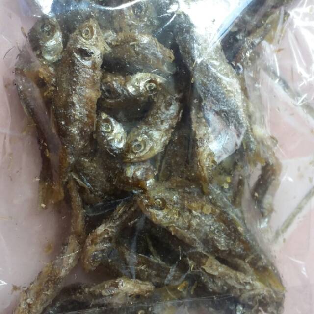 

Ikan Bilih asli Ombilin