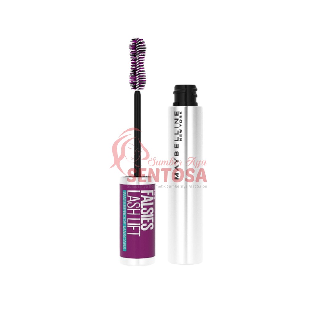 MAYBELLINE THE FALSIES LASH LIFT HYDROFUGE MASCARA 8,6ml