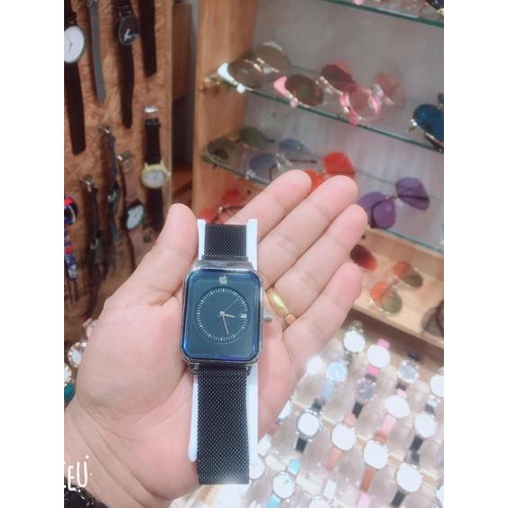 (<TERMURAH>) Jam apple analog original bangkok .