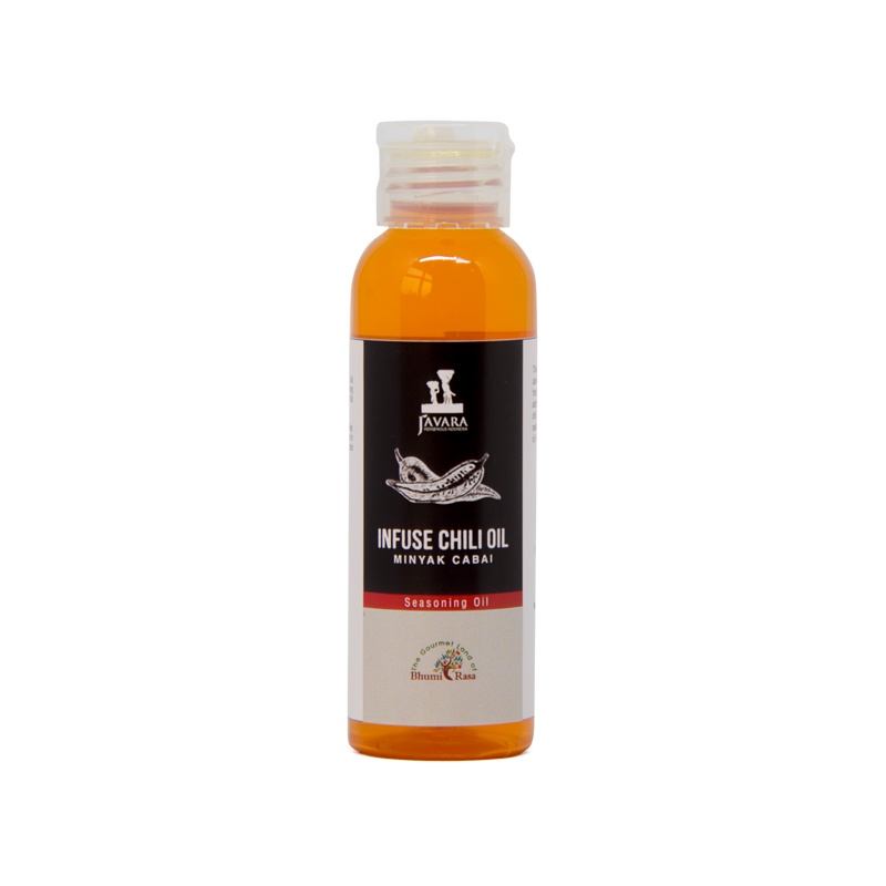 

Javara Infused Chlili Oil 100ml