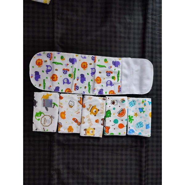 Usagi - Gurita bayi | gurita kain perekat baby | gurita instan baby