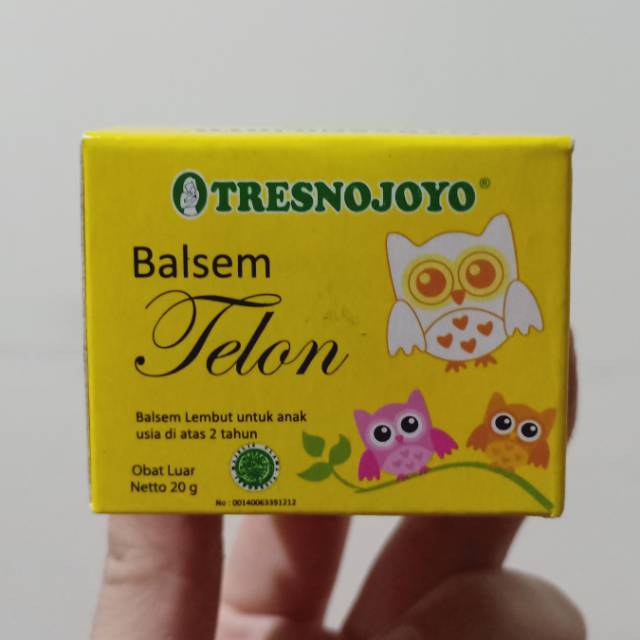 TJ Balsem telon 20gr