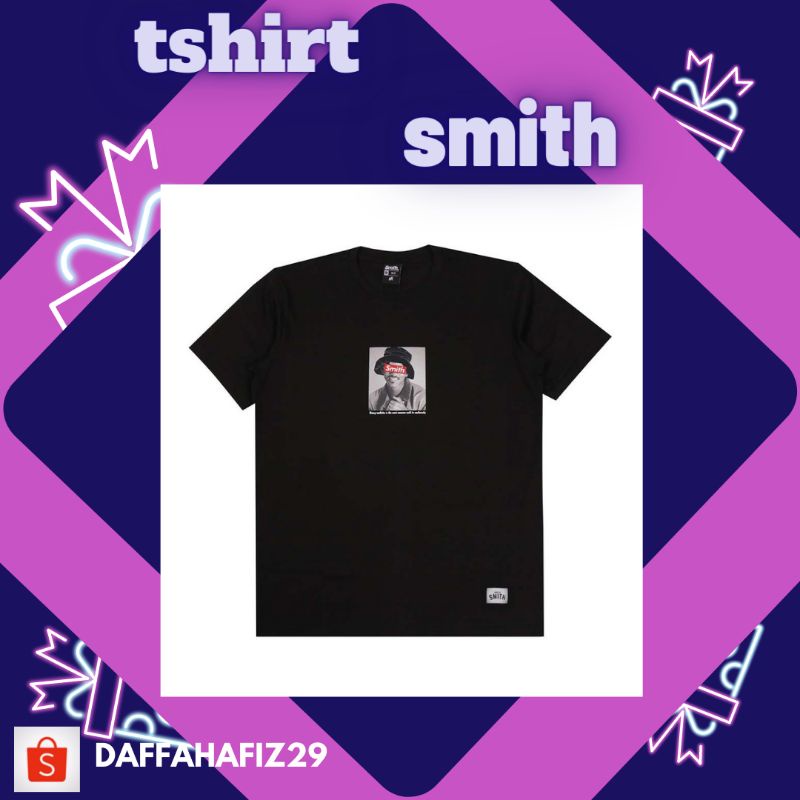 House of Smith T-shirt - N will