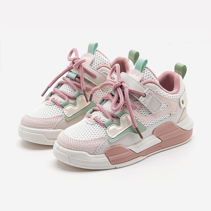 LittleAaron ORCHARD SNEAKERS 1288 Sepatu Anak Laki Laki Perempuan Sneakers Sekolah 2-8 Tahun Import Sport Termurah