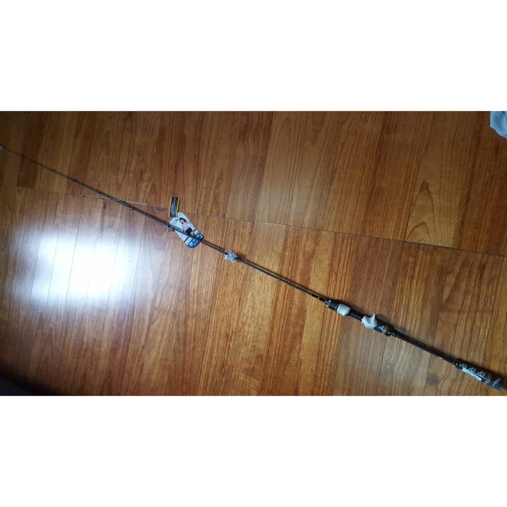 alat pancing mantul habis JORAN BAITCASTING EVO SOLID CARBON 195
