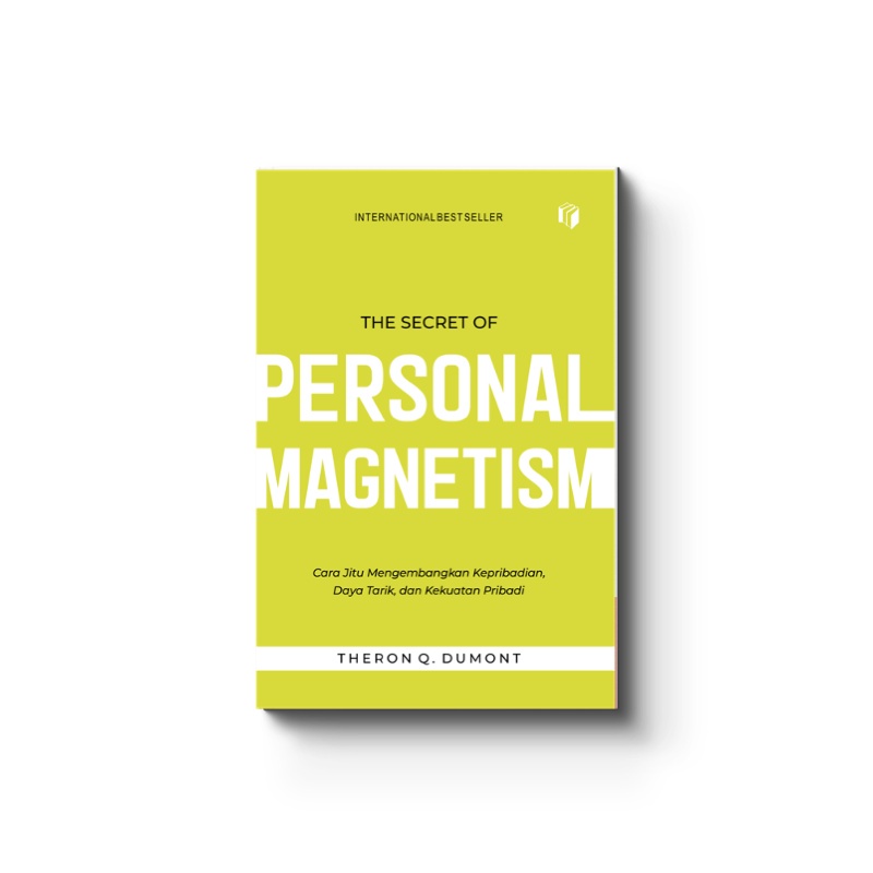 PRE ORDER - The Secret of Personal Magnetism - Shira Media