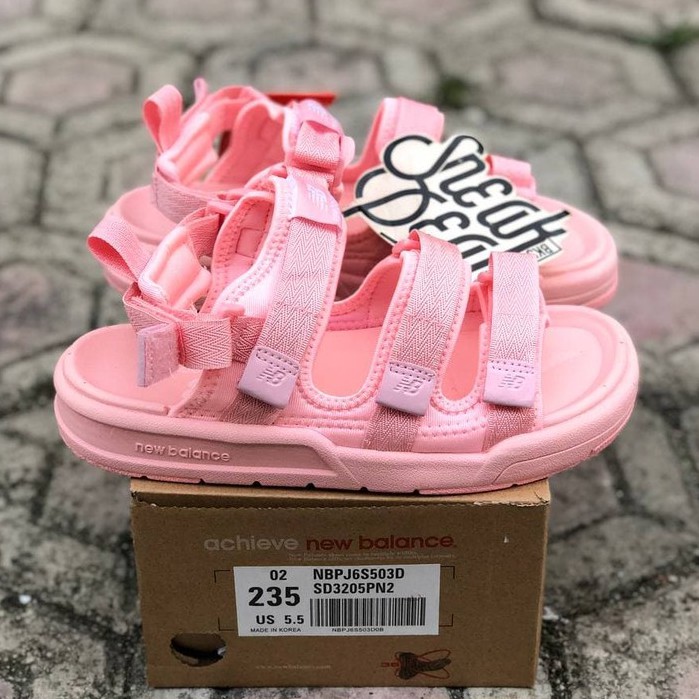 Jual SANDALS NEW BALANCE CARAVAN MULTI STRAP 100 ORIGINAL MATERIAL