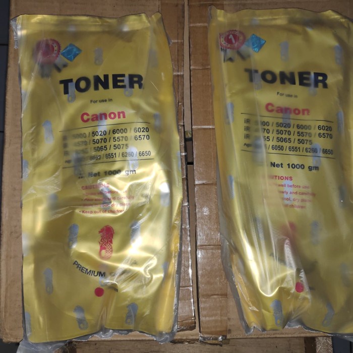 

Limited Toner Singa Gold Ir 4570 5000 6570