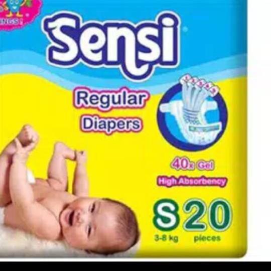 promo pampers new born