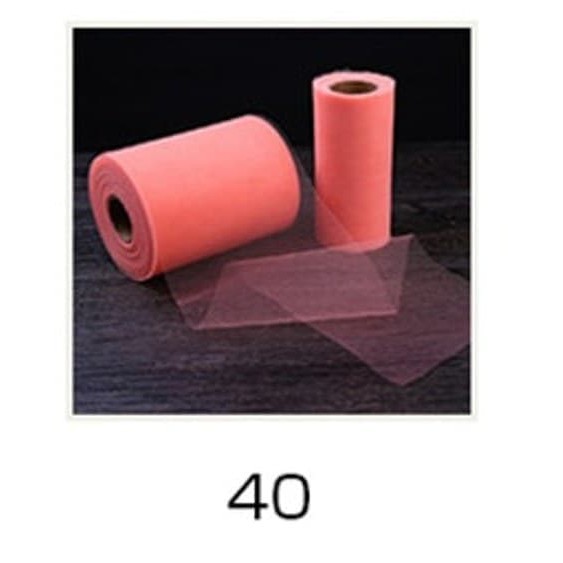 Tulle Roll 5cm x 25Yard #33-40