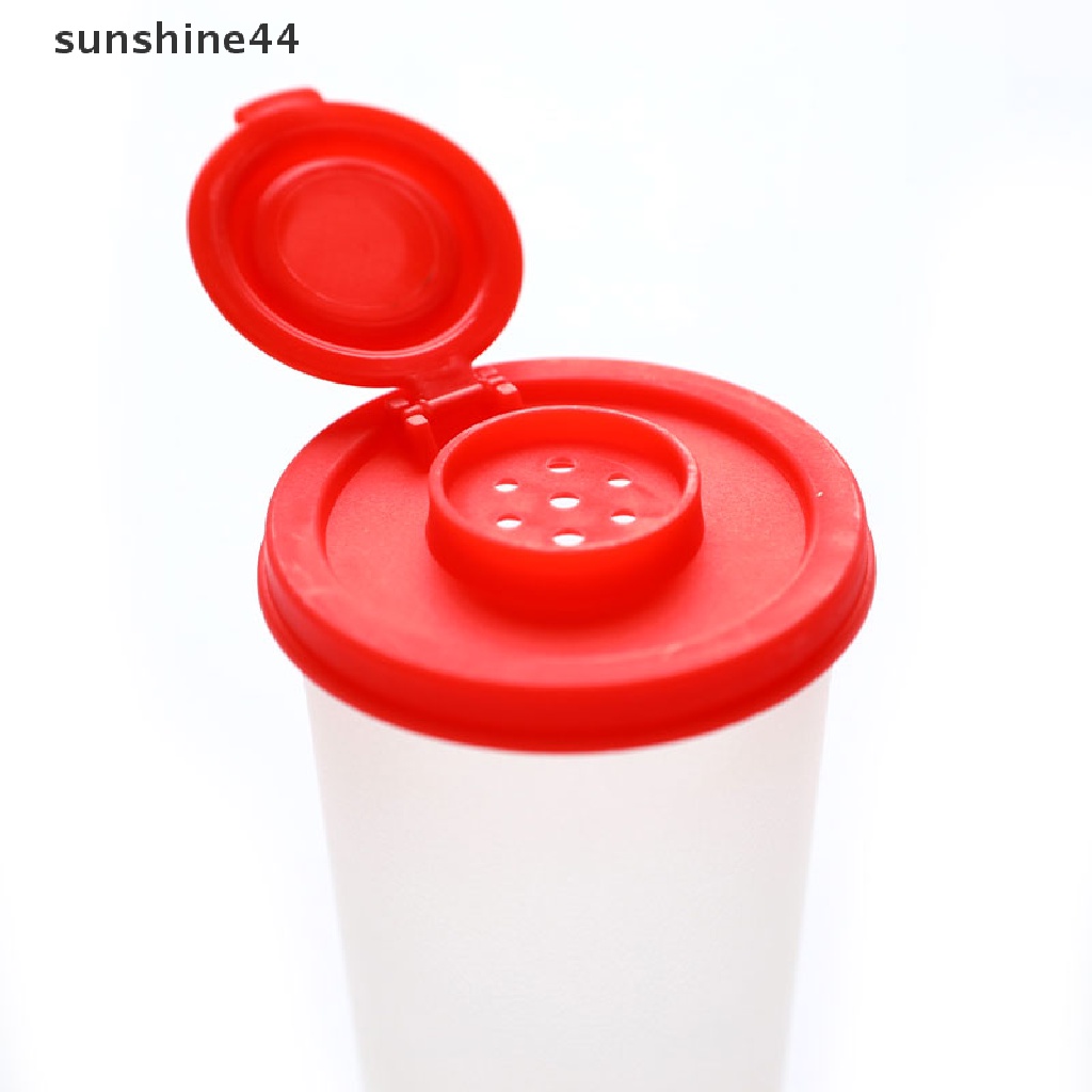 Sunshine Botol Shaker Merica / Garam Mini Anti Lembab Untuk Camping