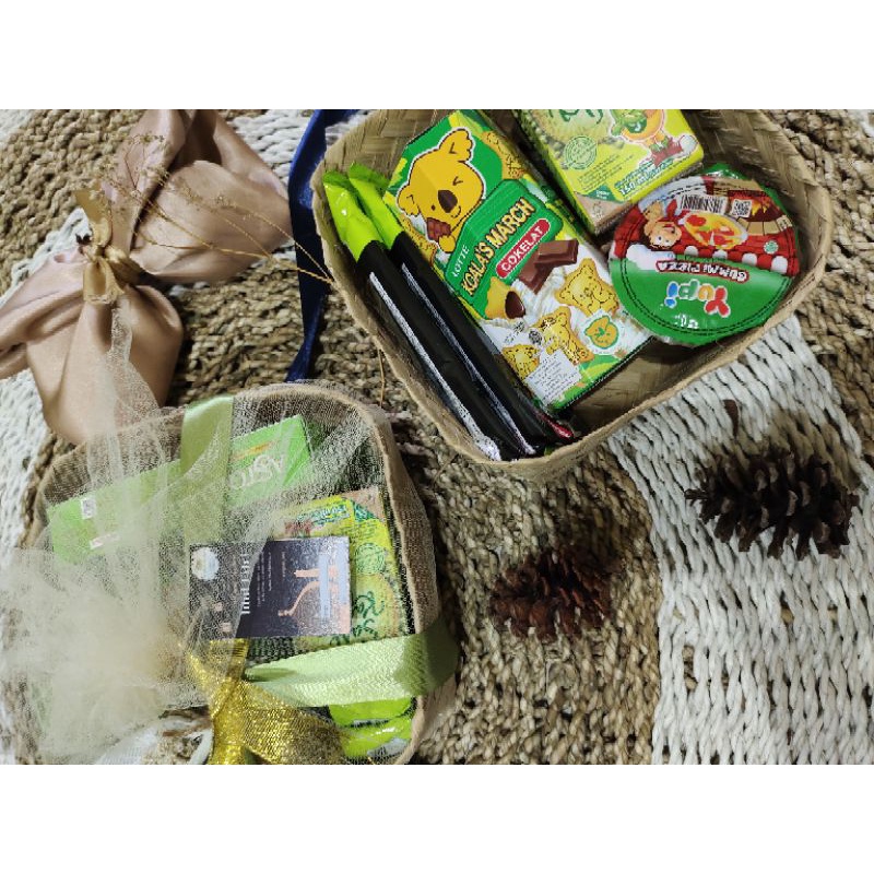 

hampers lebaran | hadiah lebaran | low budget