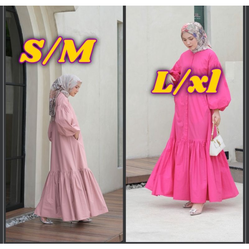 Melayu dress by gonegani