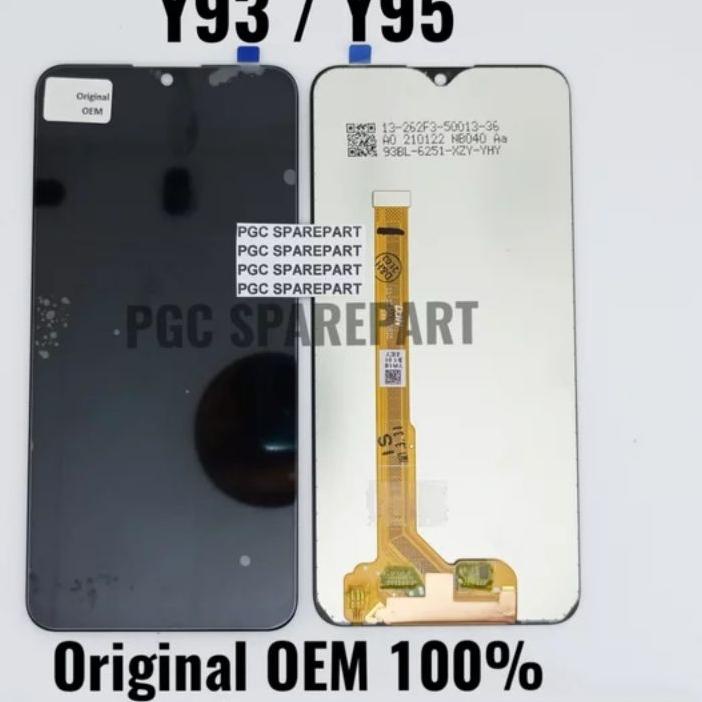 ➢ Original OEM 100% LCD Touchscreen Fullset Vivo Y91 - Y91C - Y93 - Y95 - Y1S ㅓ