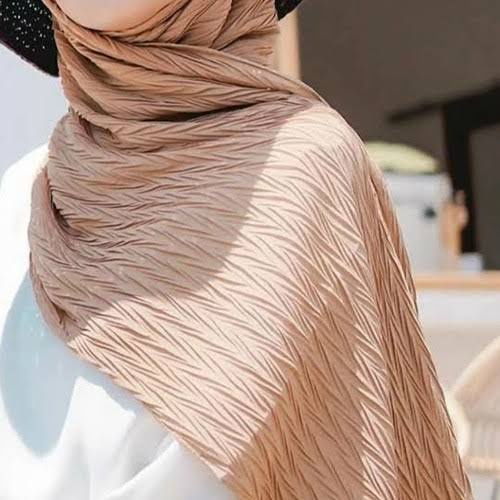 Pashmina Plisket PADI &quot;ZigZag&quot;