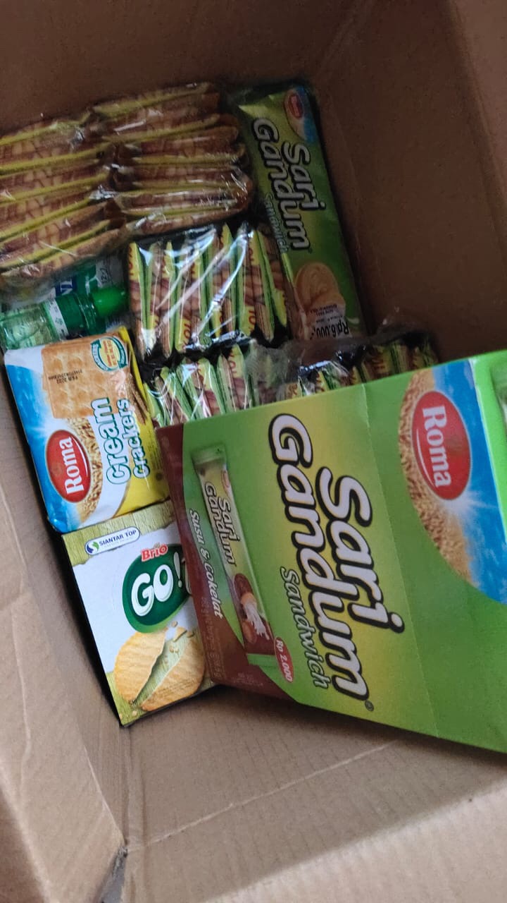 Minyak Kayu Putih Cap Lang 30 Ml