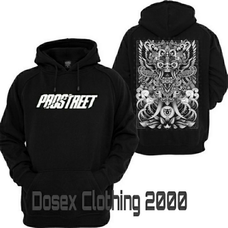HOODIE PROSTREET BARONG KREN