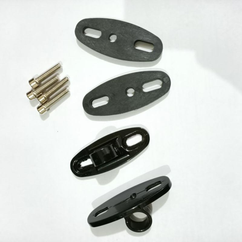 Breket Spion Fairing / Adaptor Spion Fairing body Universal