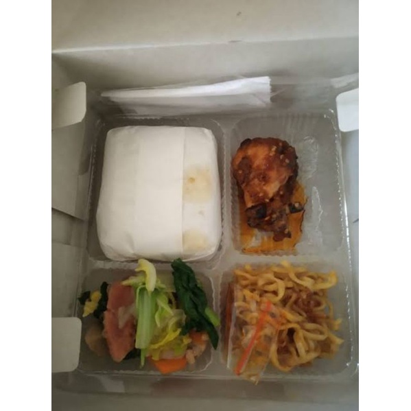 

Nasi Box Nasi Kotak