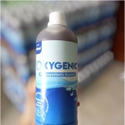 PROBIOTIC / PROBIOTIK BAKTERI STARTER  OXYGENIC 1LITER PENGGANTI PSBIO AQUARIUM , AQUASCAPE