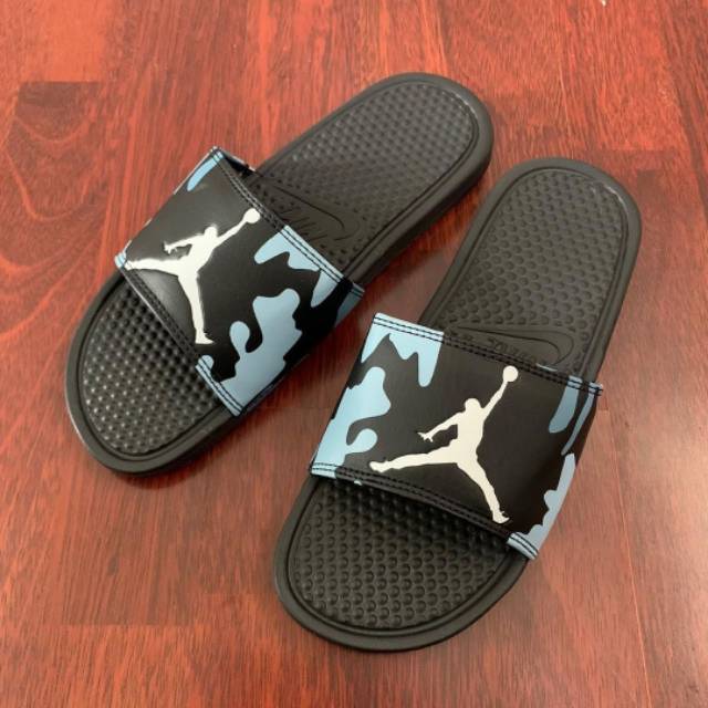 nike benassi jordan original