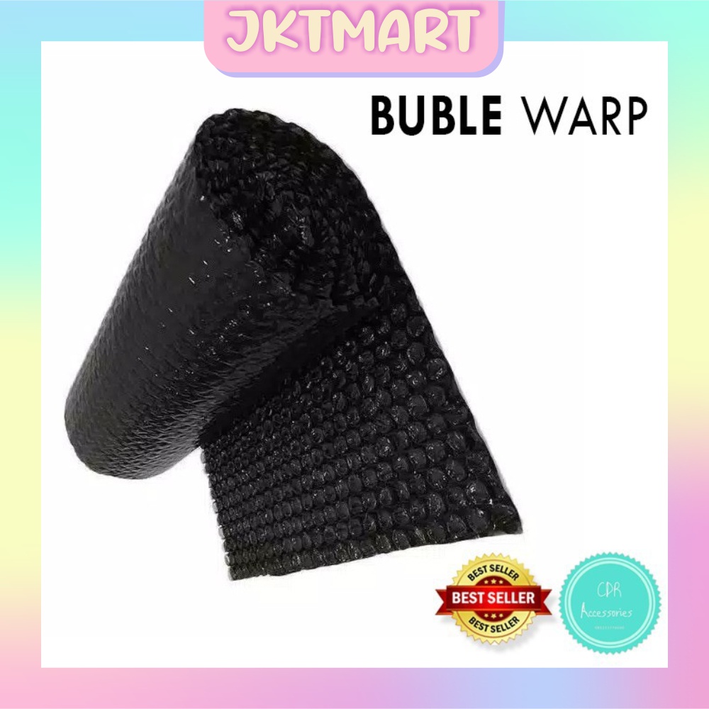 

⭐ JKTMART ⭐ BUBBLE WRAP PACKING TAMBAHAN IMPORT COD