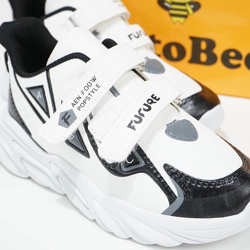 TOTOBEE Popo Sepatu Sneaker anak import M25