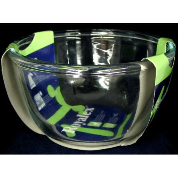 Mangkok Kaca Polos ROYALEX Besar (28cm)/ Mangkok Sayur Royalex - Tebal