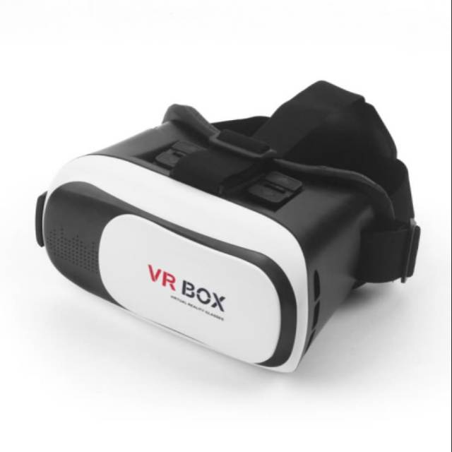 VR Box Bekas
