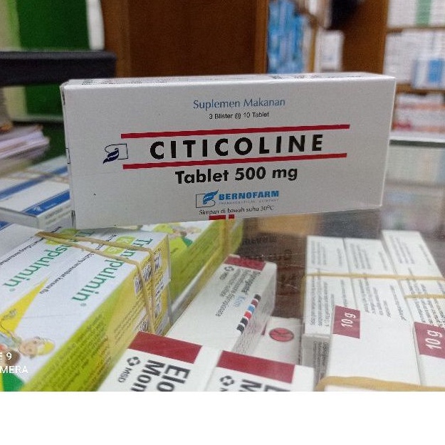 citicoline100 500mg