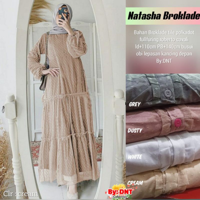 NATASA DITTY BY DNT COLLECTION