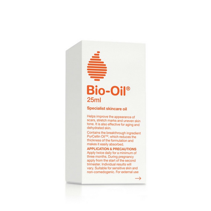 Bio Oil 25 ML Original 100%