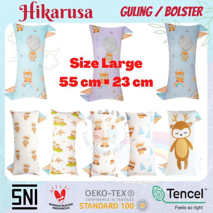 HIKARUsa Bolster Buddy LARGE Guling HIKARU