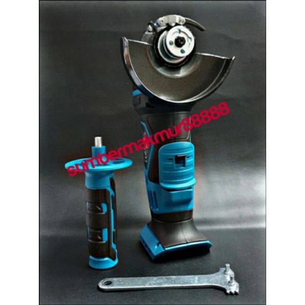 mesin gerinda modern tanpa baterai tanpa charger