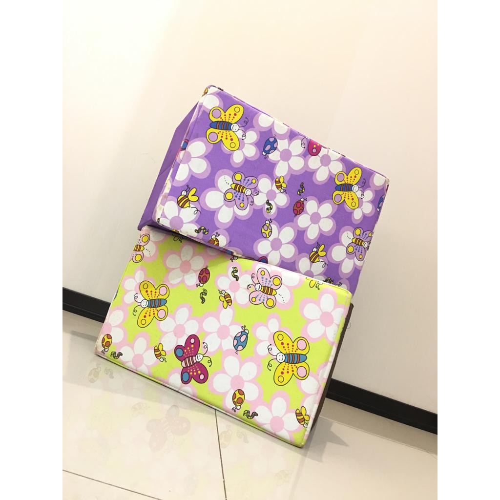 HC STORAGE BOX / KOTAK LIPAT / KOTAK SERBAGUNA / KOTAK PENYIMPANAN