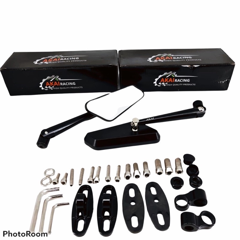 Spion Circuit Akai Racing Universal Nmax,Pcx,Aerox,Vario,Mio,Vixion,R15,Cbr150r,Ninja Dll