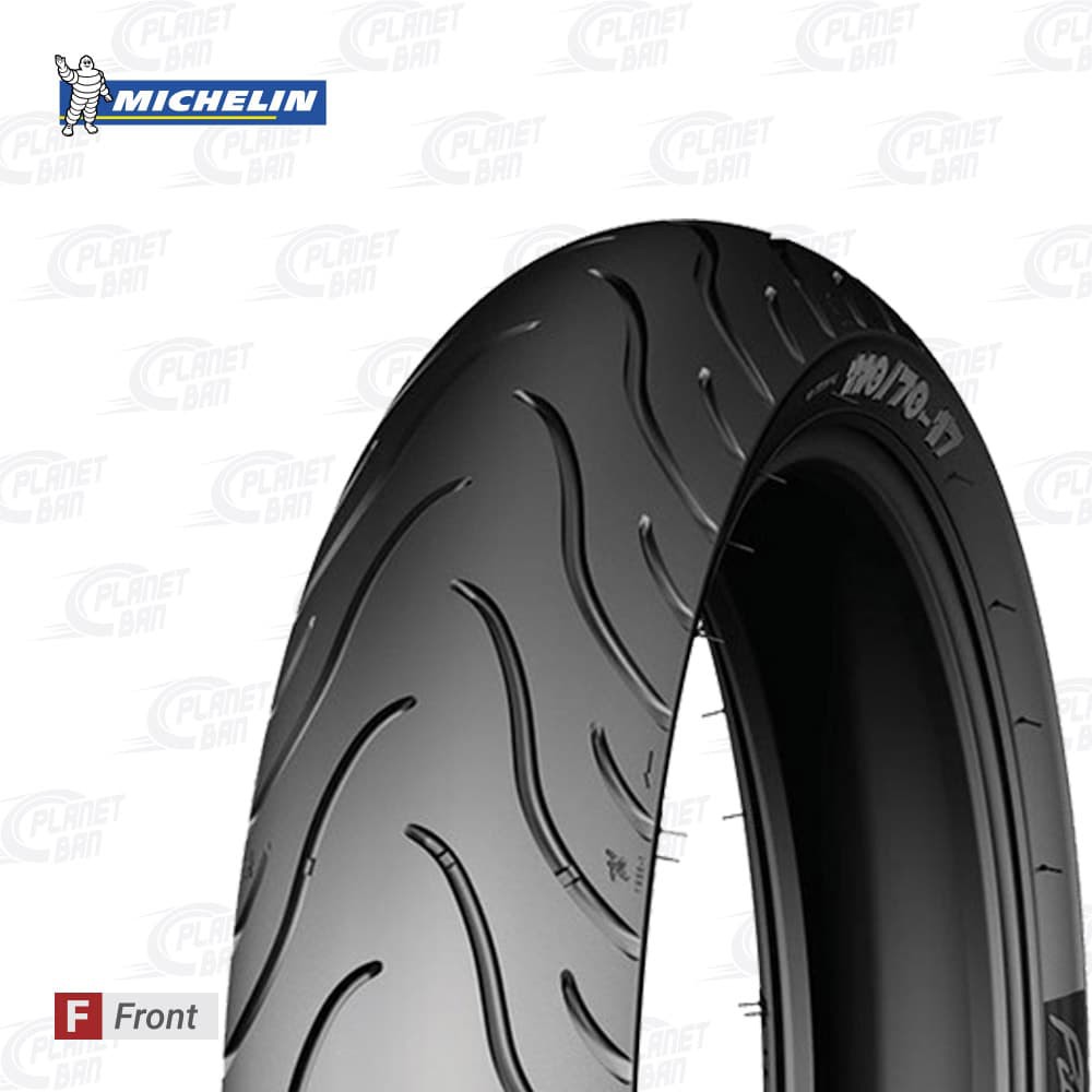 Jual MICHELIN PILOT STREET 100/80-17