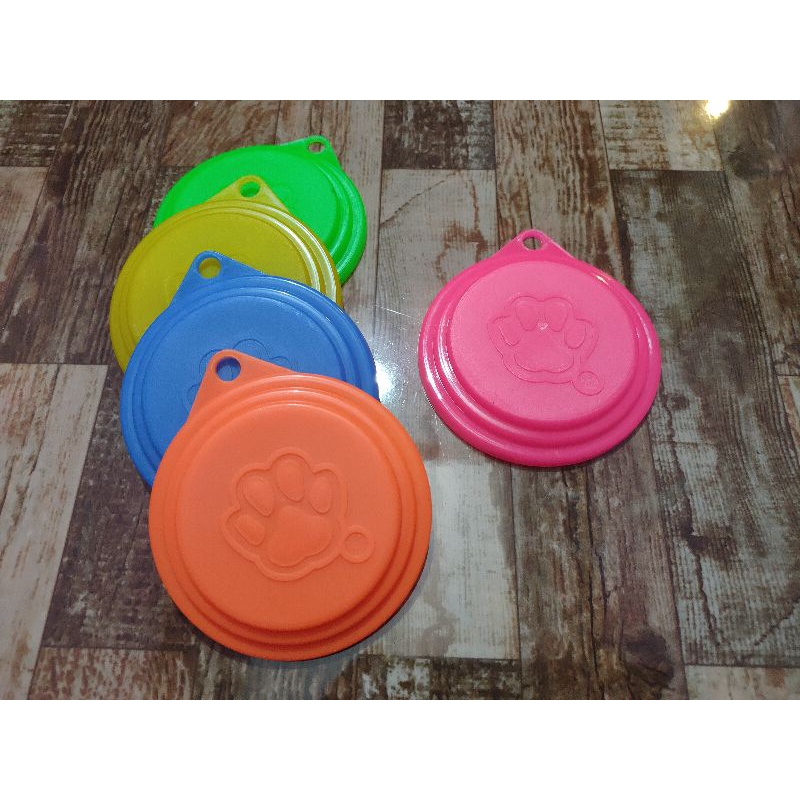 Tutup Kaleng Makan kucing anjing